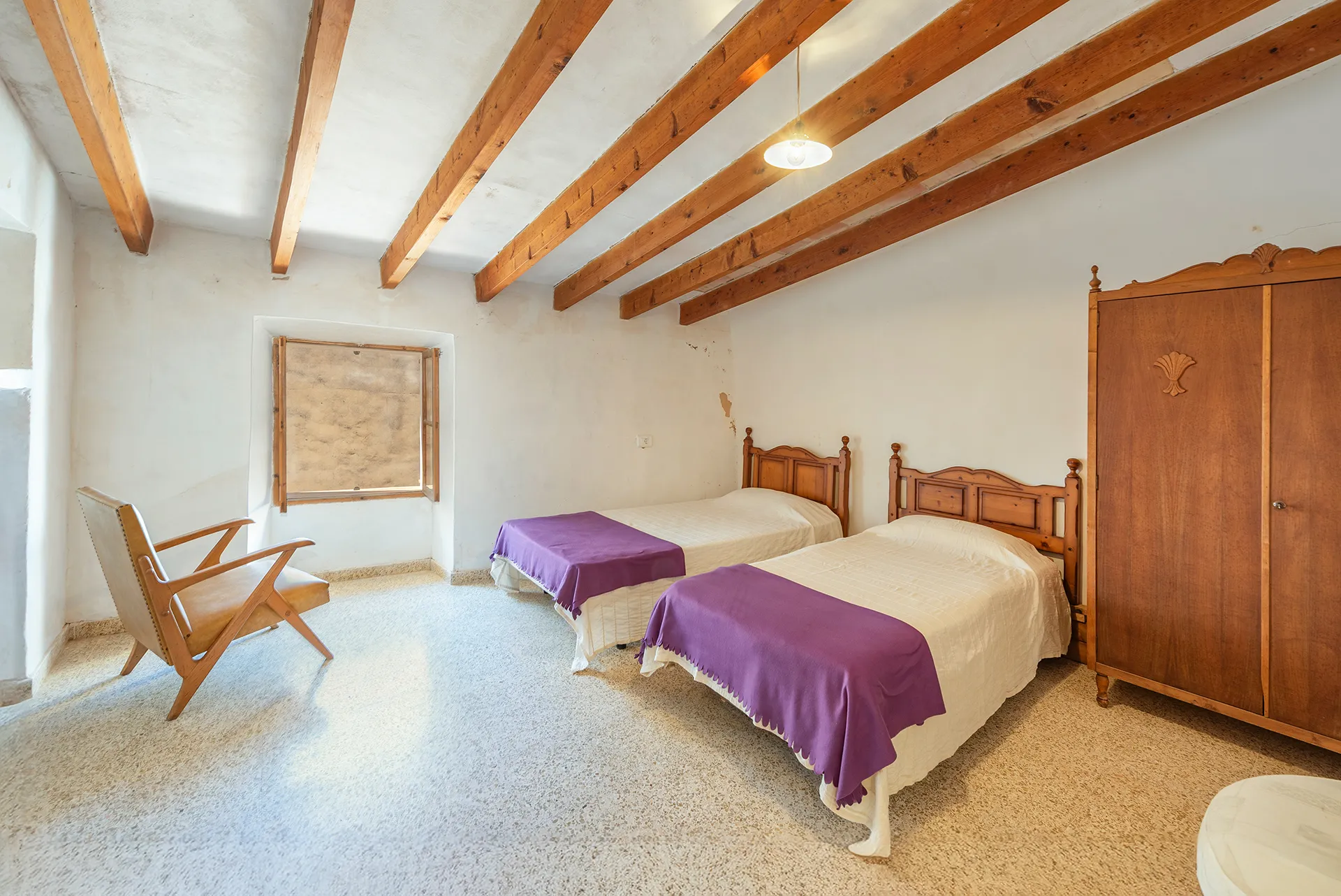 19th Century Village House to Renovate in Banyalbufar-10