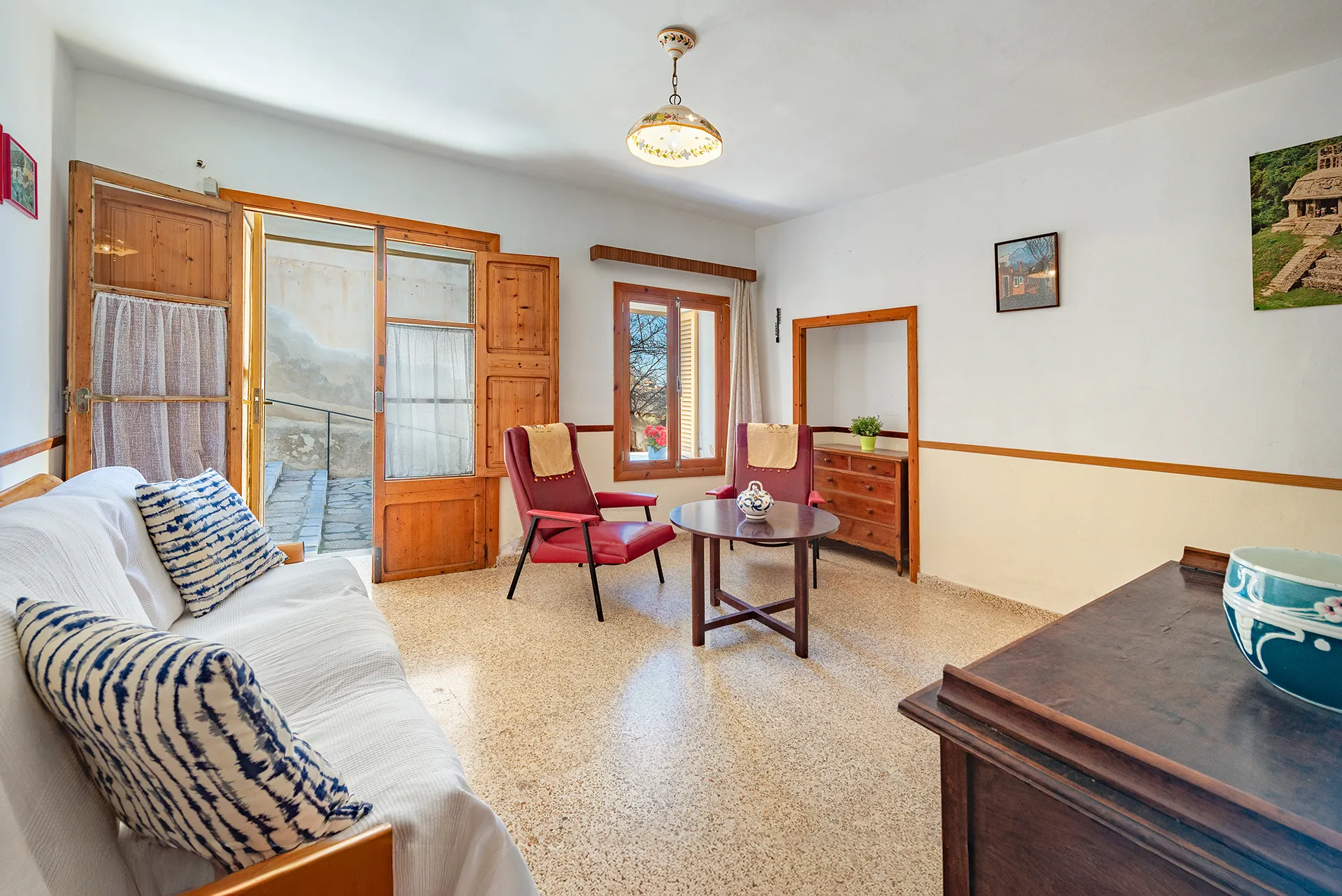 Casa de pueblo del siglo XIX para reformar en Banyalbufar-2