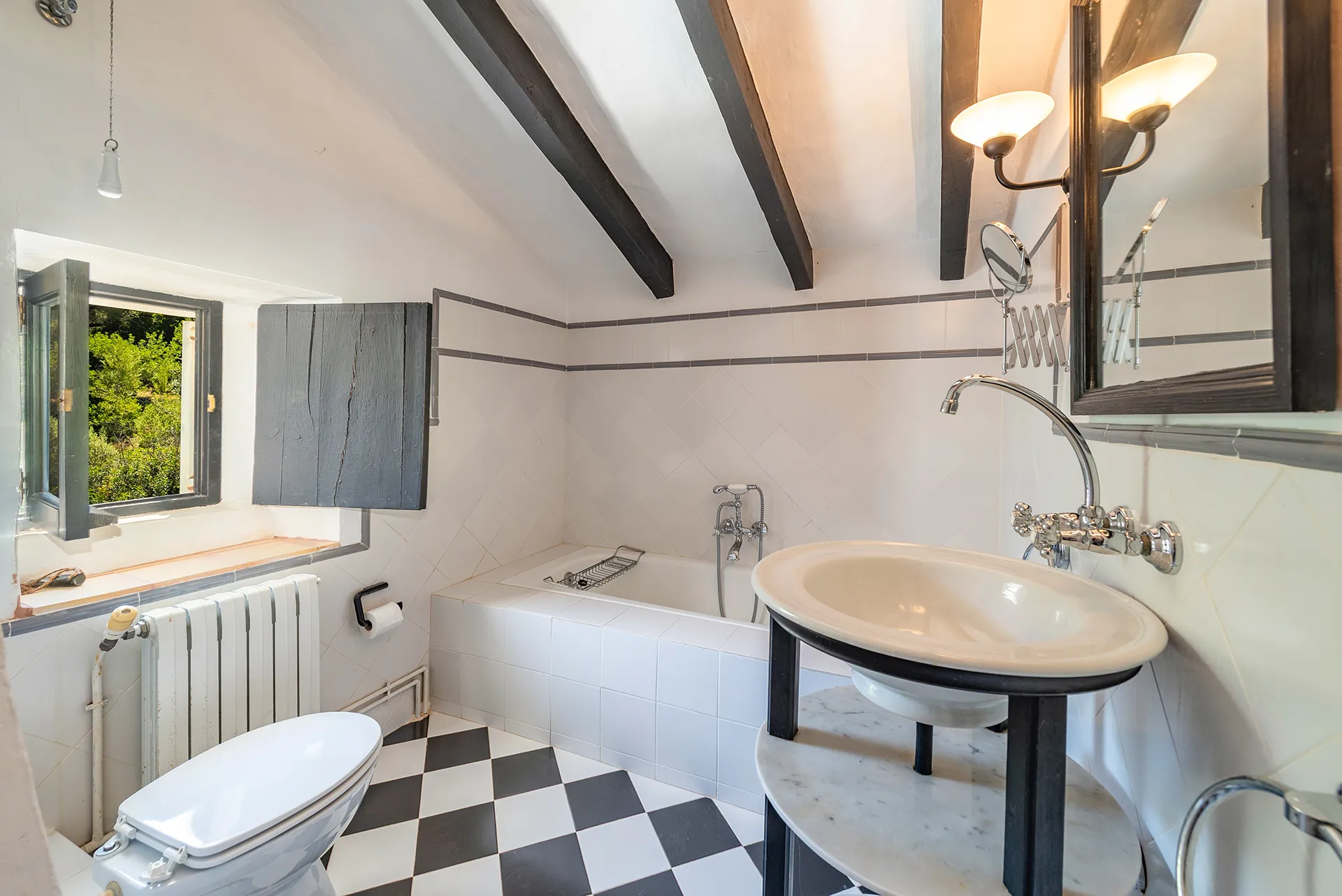 Beautiful Mallorcan stone house near Port de Sóller-15
