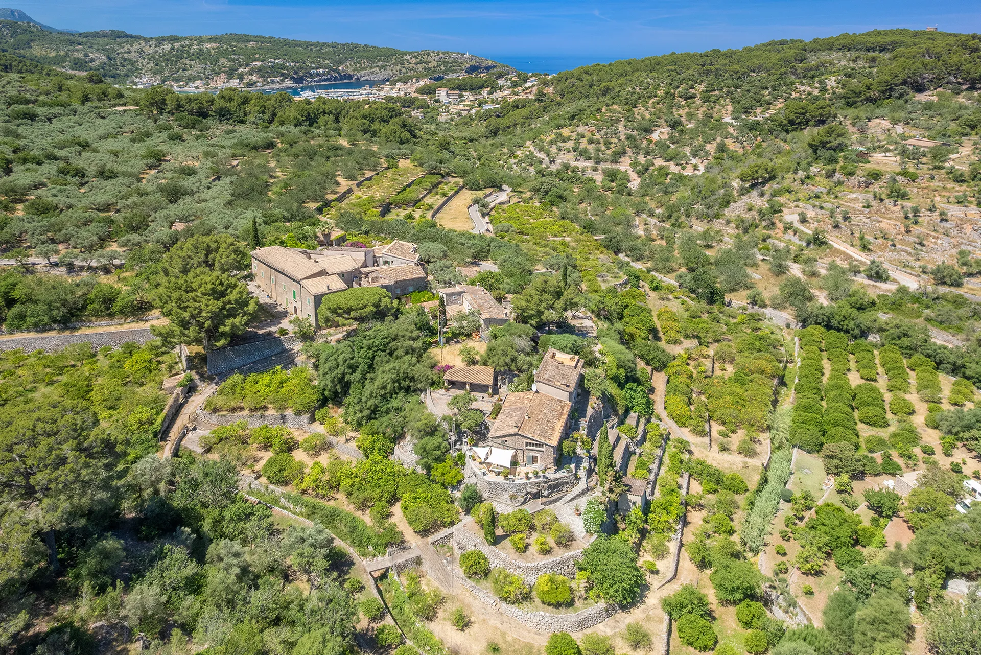 Beautiful Mallorcan stone house near Port de Sóller-25