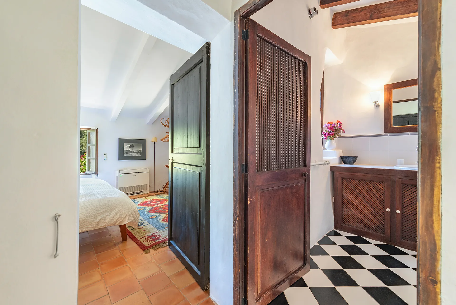 Beautiful Mallorcan stone house near Port de Sóller-17