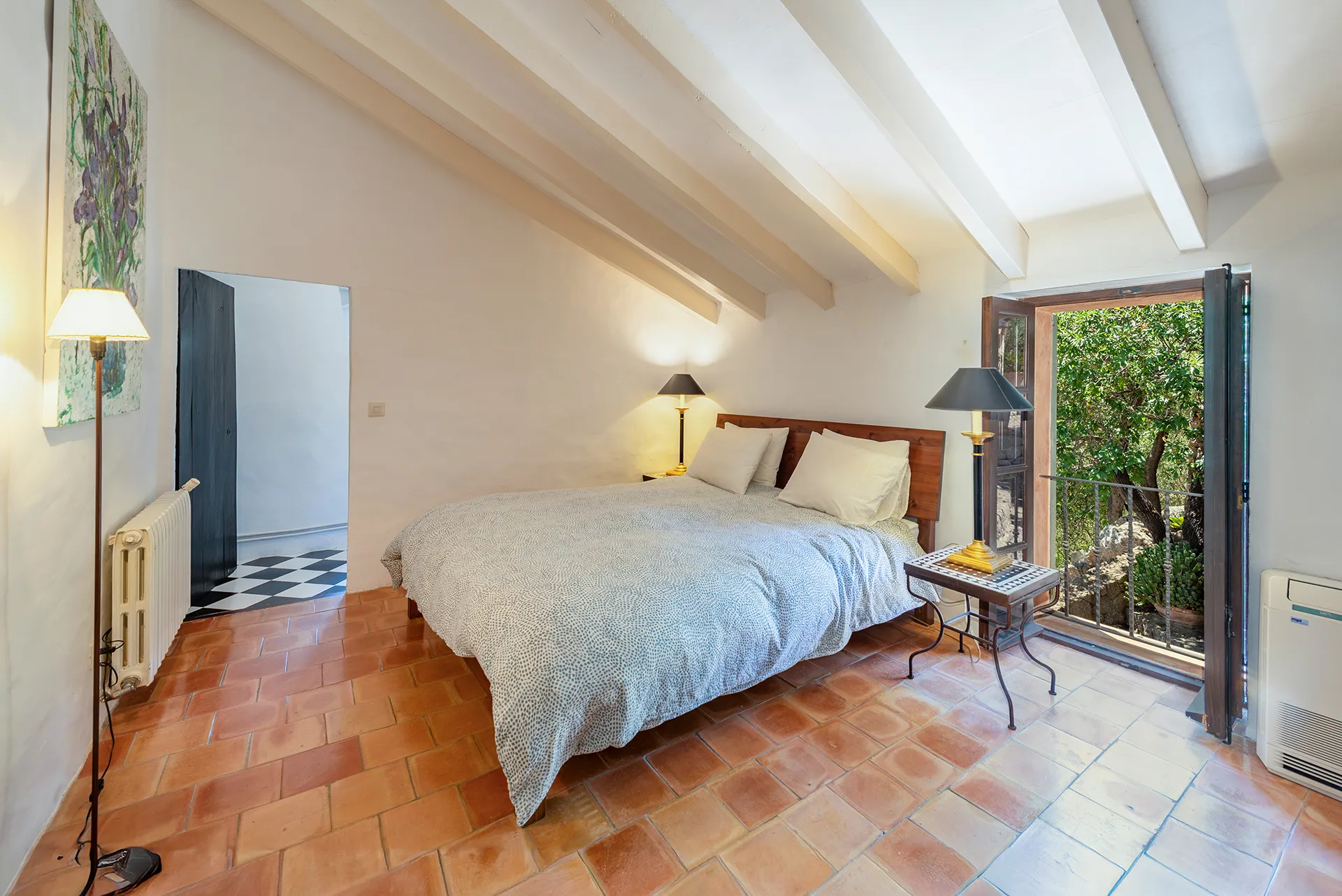 Beautiful Mallorcan stone house near Port de Sóller-14
