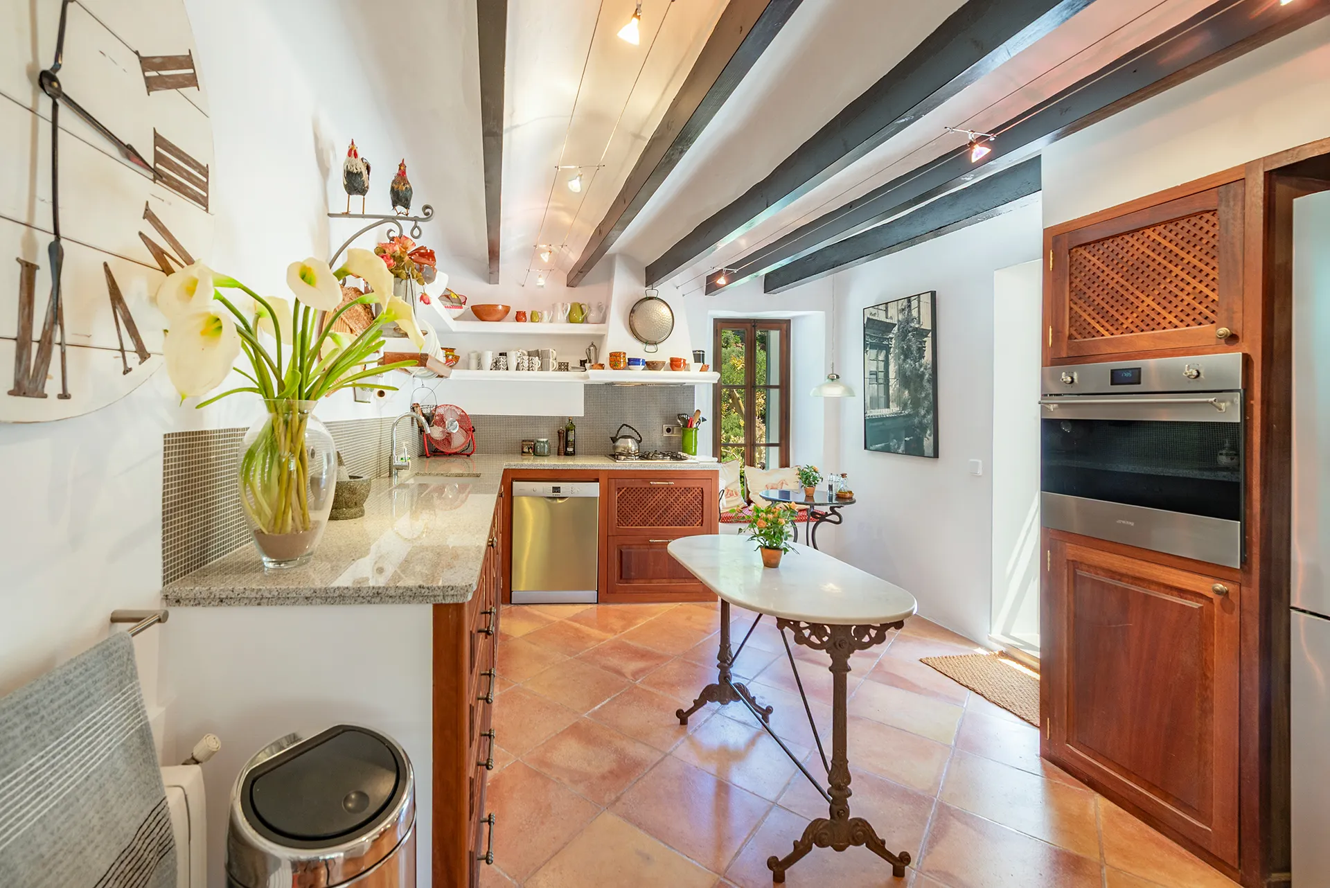 Beautiful Mallorcan stone house near Port de Sóller-6