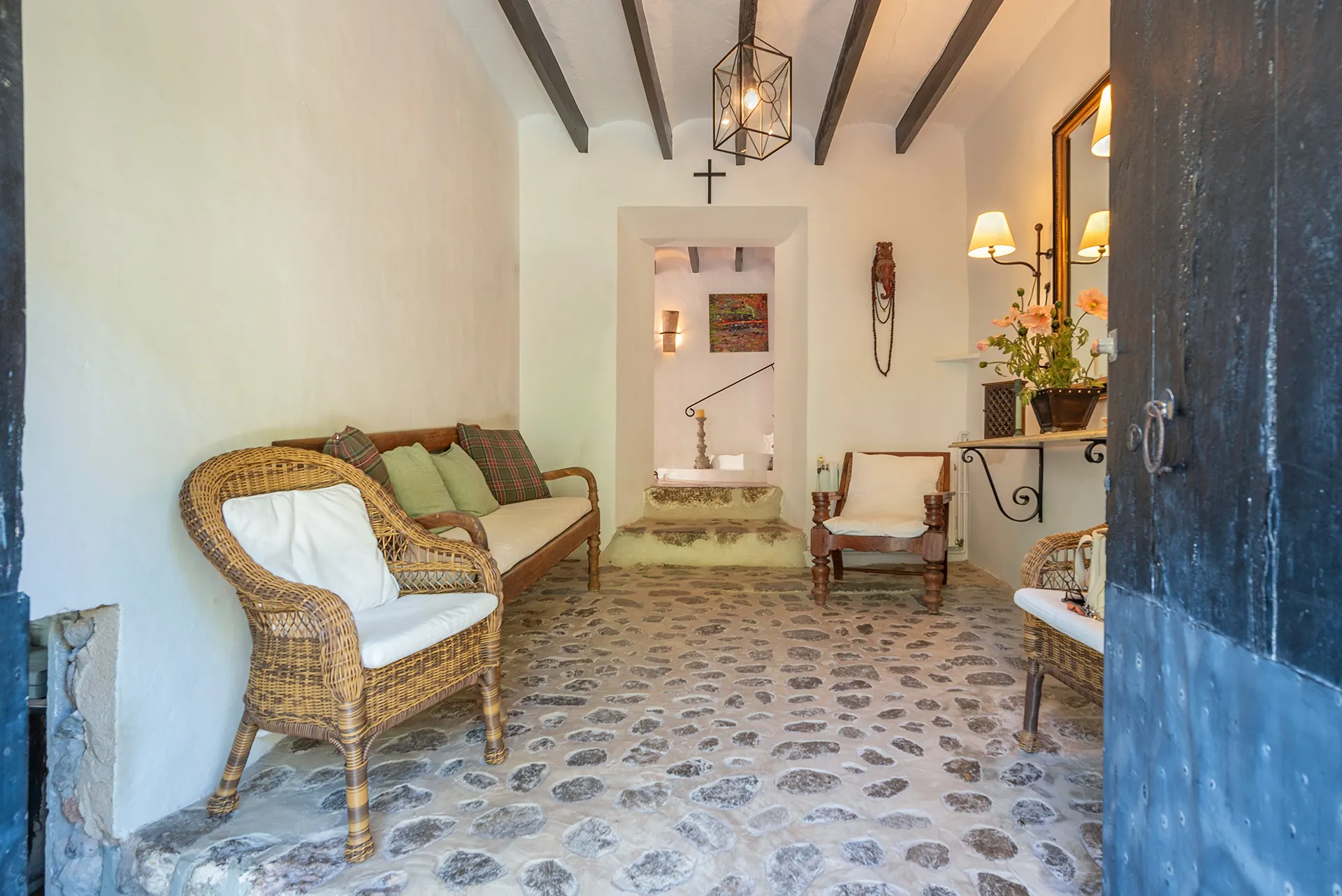 Beautiful Mallorcan stone house near Port de Sóller-4