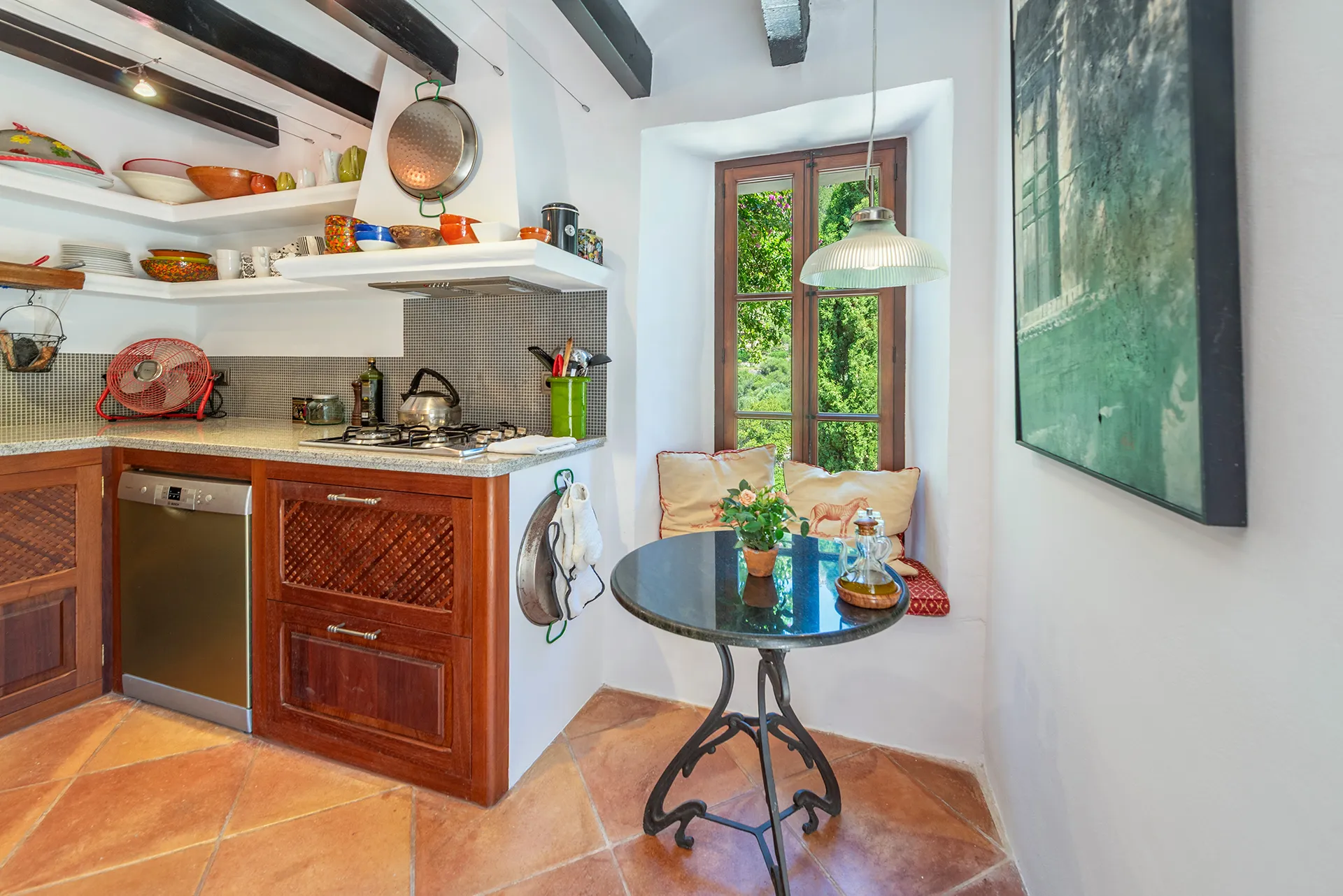 Beautiful Mallorcan stone house near Port de Sóller-7