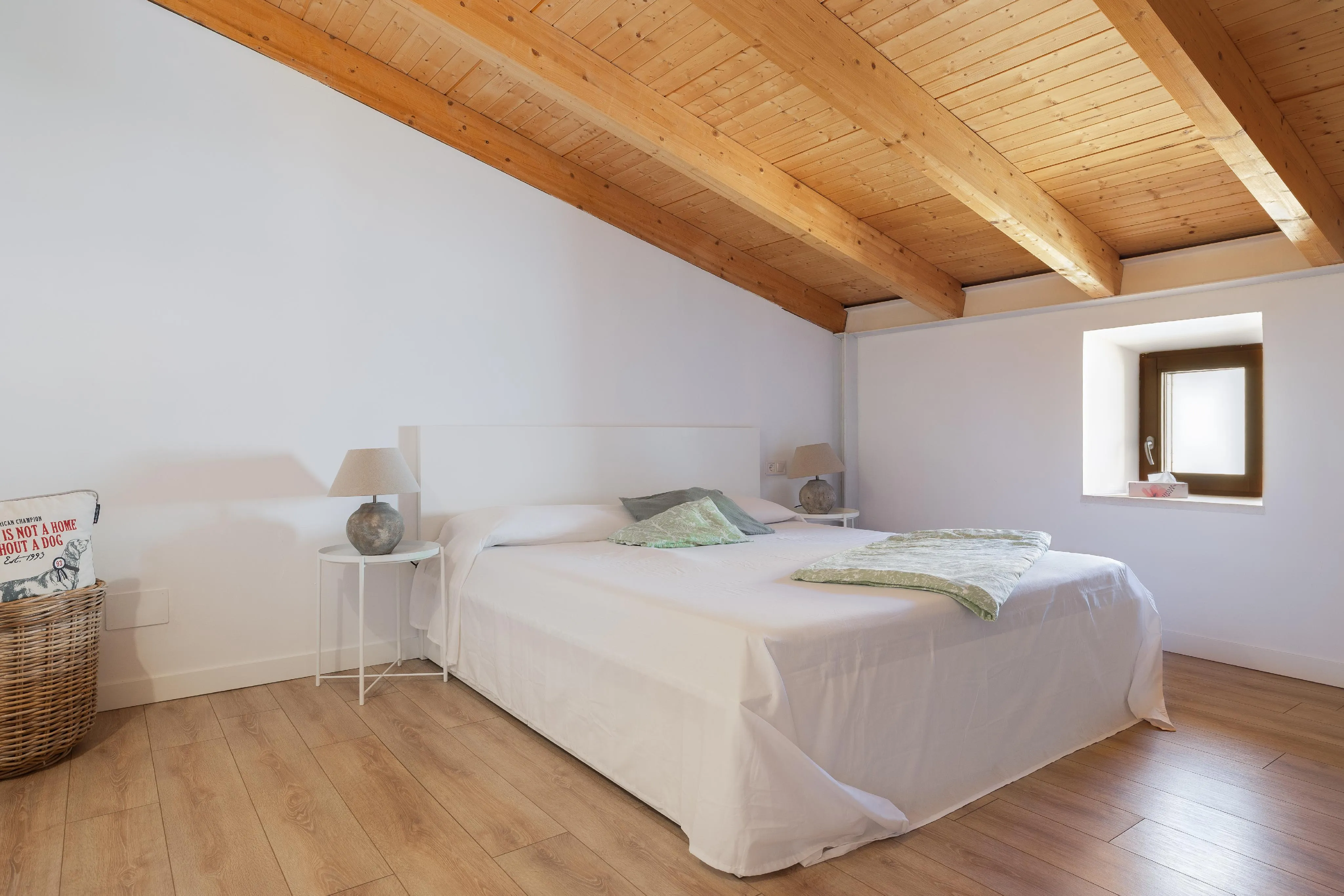 Charmerende og renoveret landsbyhus i Biniali-13