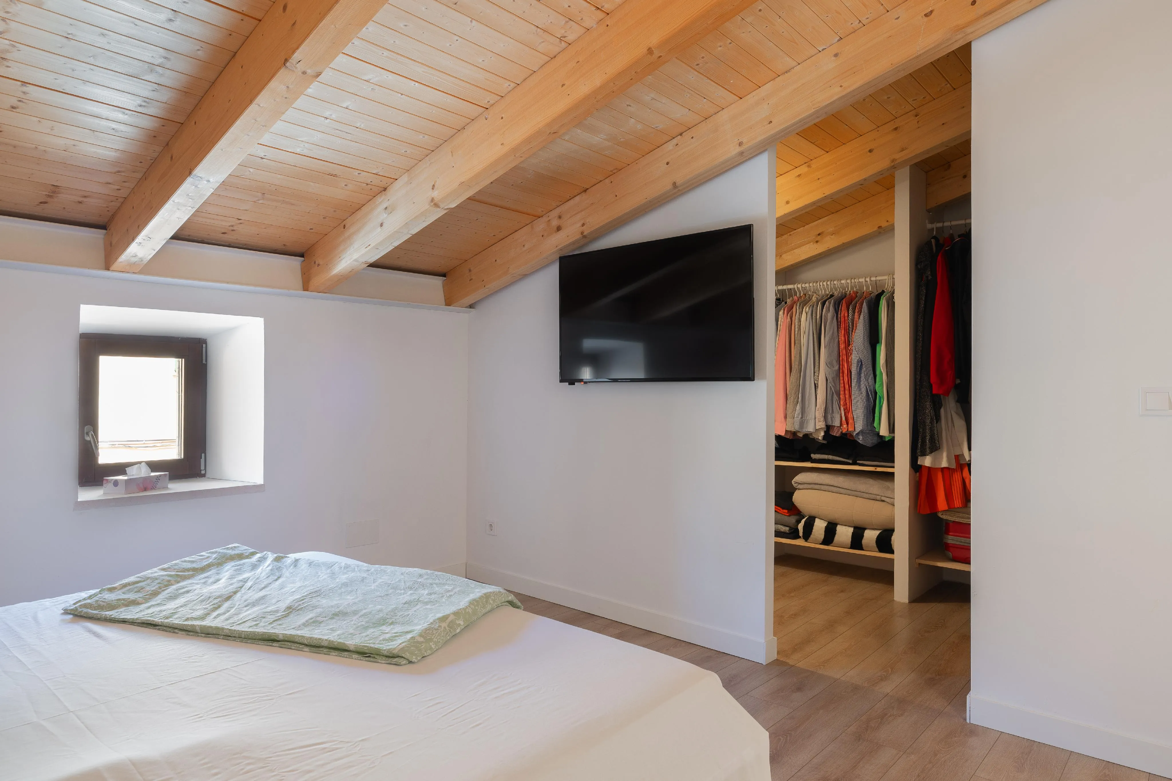 Charmerende og renoveret landsbyhus i Biniali-14