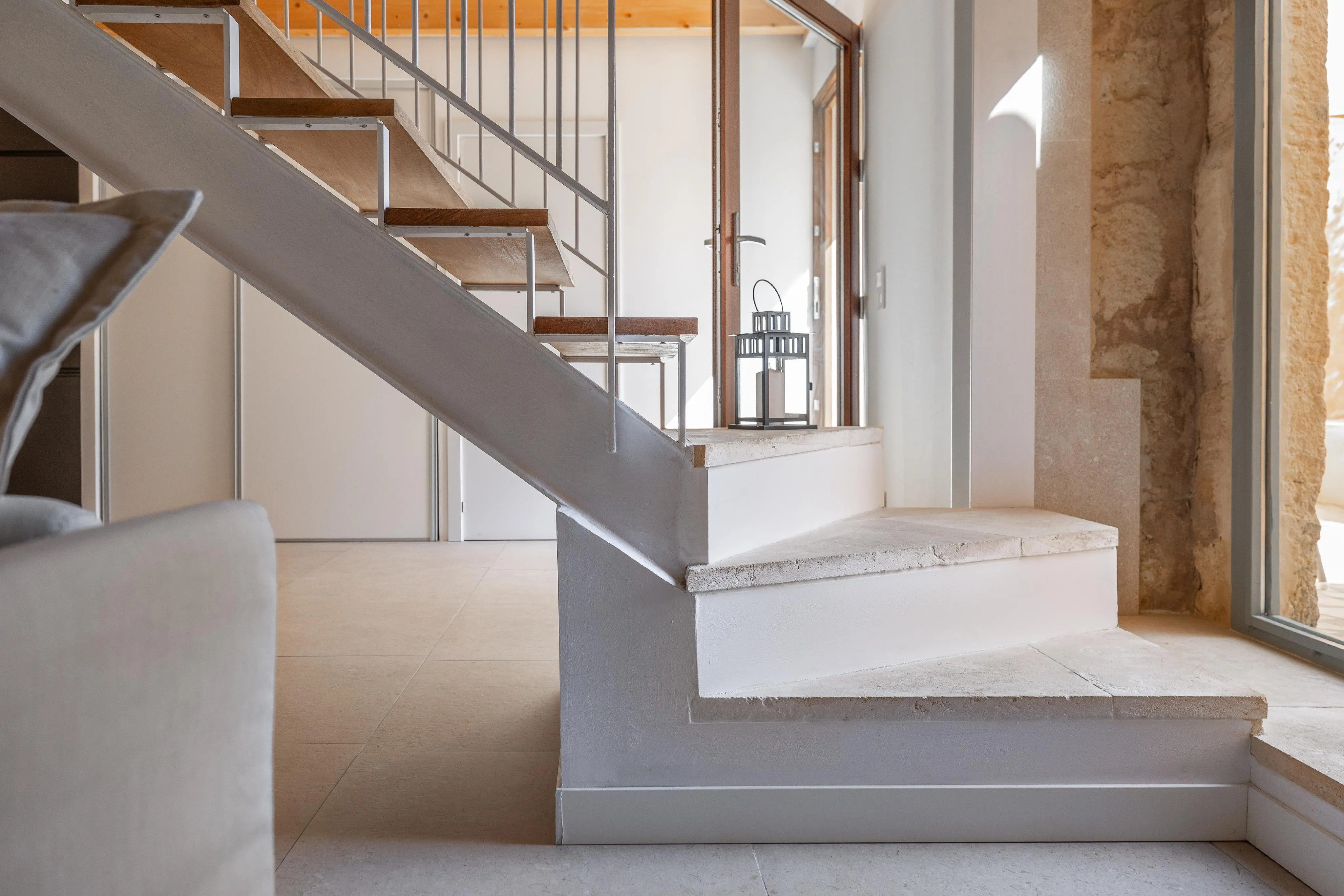 Charmerende og renoveret landsbyhus i Biniali-12