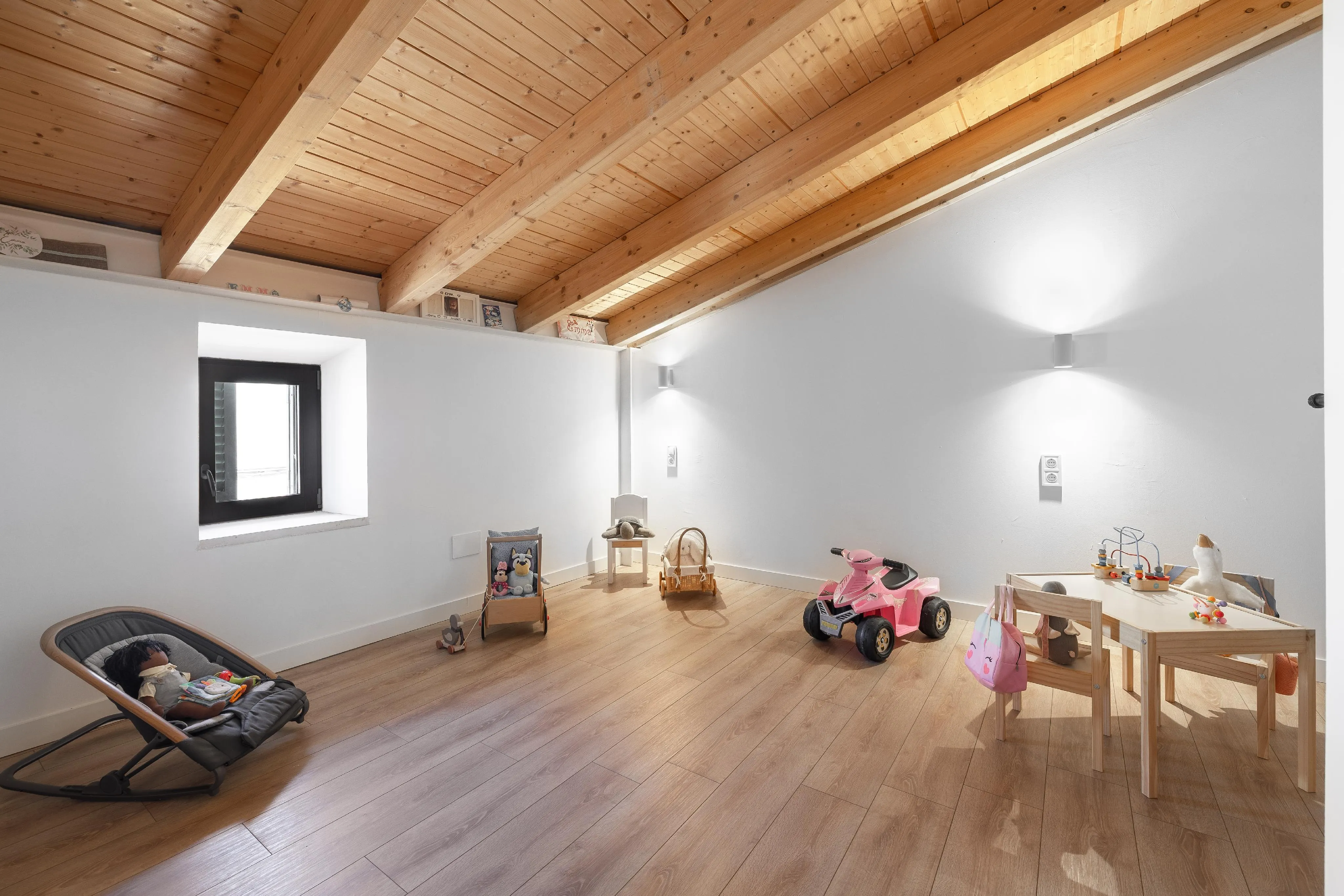 Charmerende og renoveret landsbyhus i Biniali-15