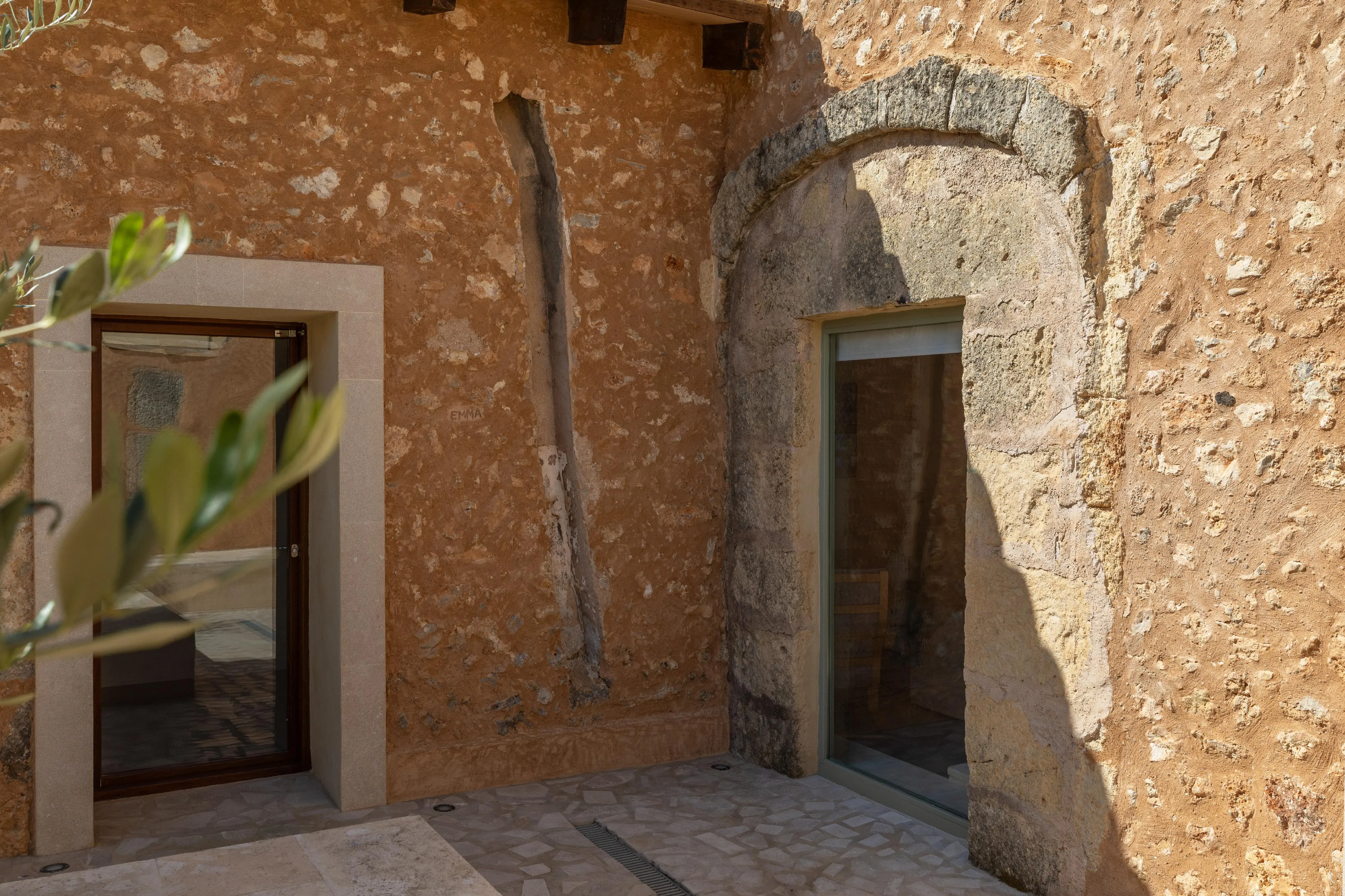 Charmerende og renoveret landsbyhus i Biniali-9