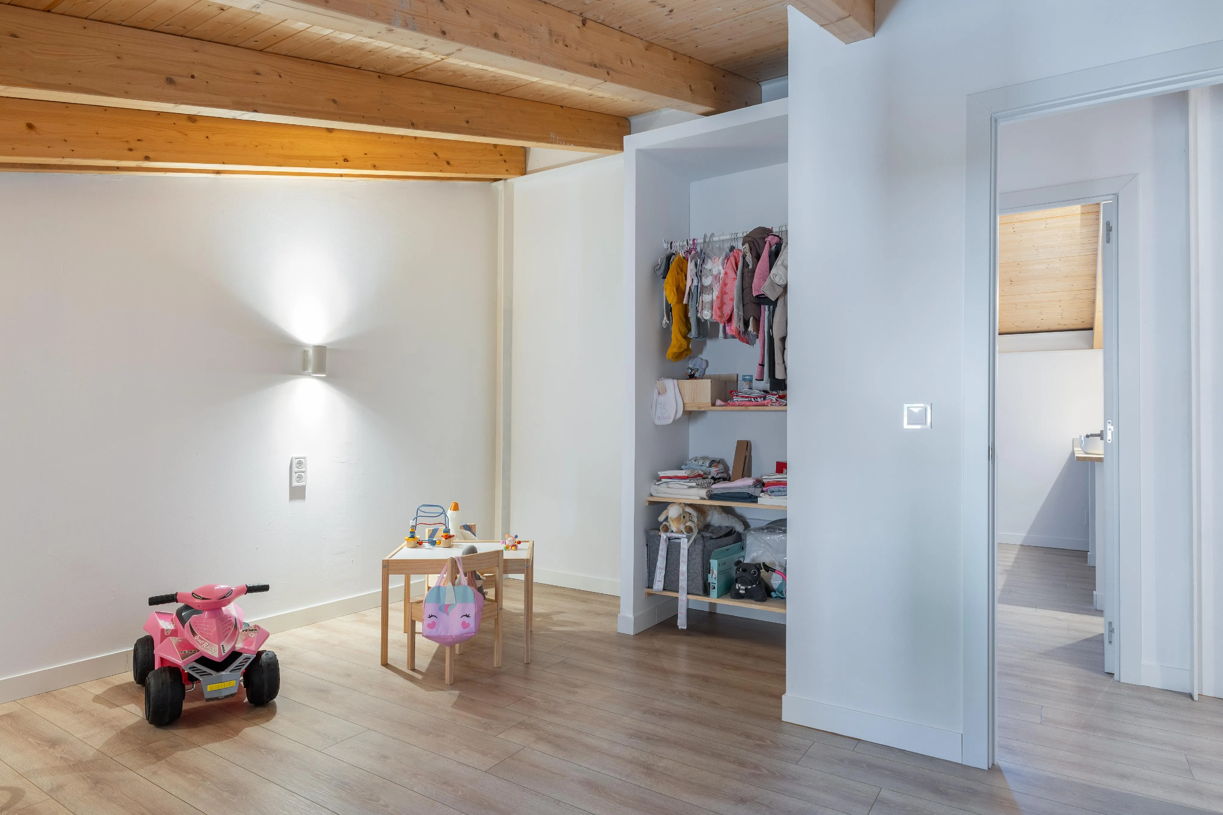 Charmerende og renoveret landsbyhus i Biniali-16