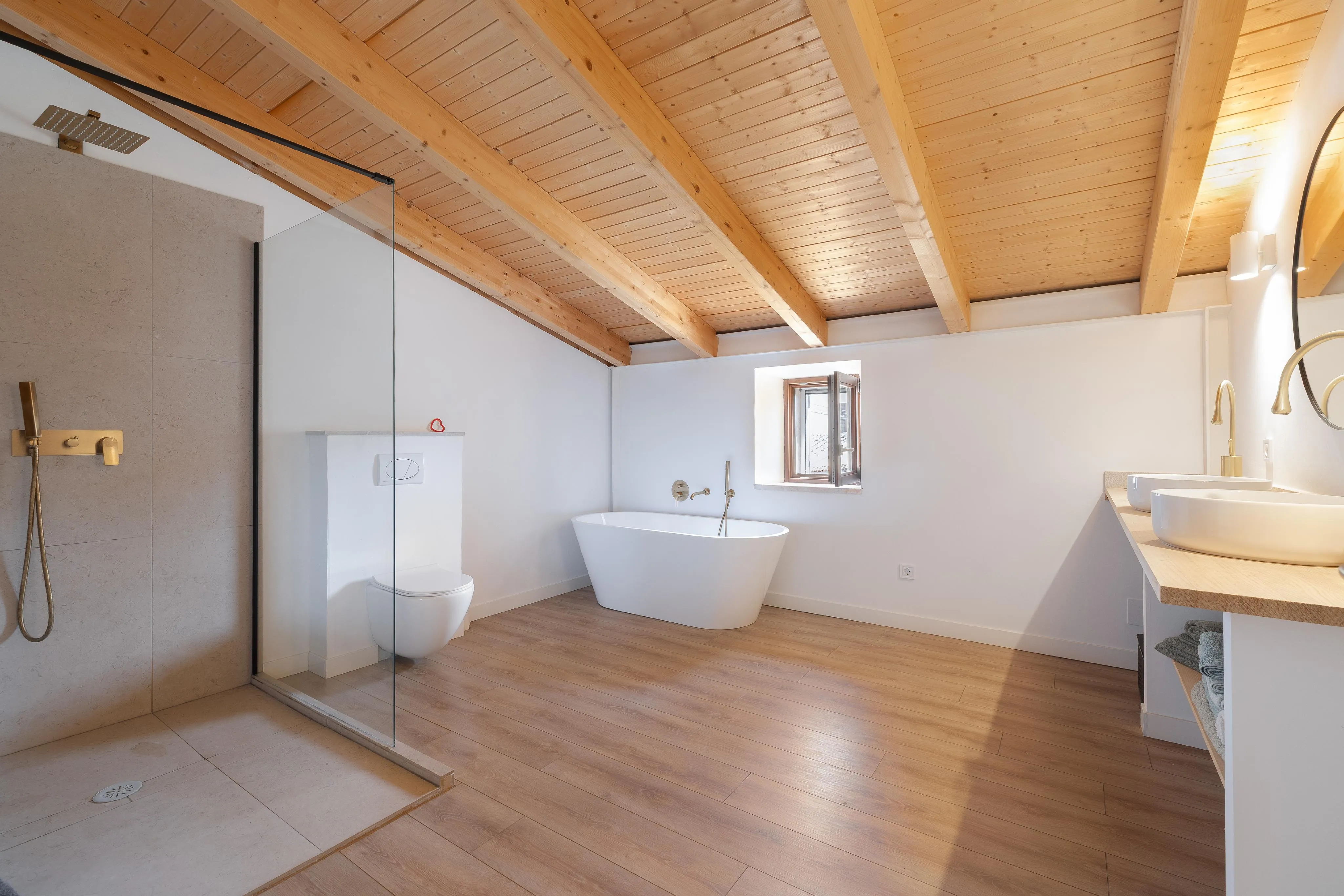 Charmerende og renoveret landsbyhus i Biniali-17