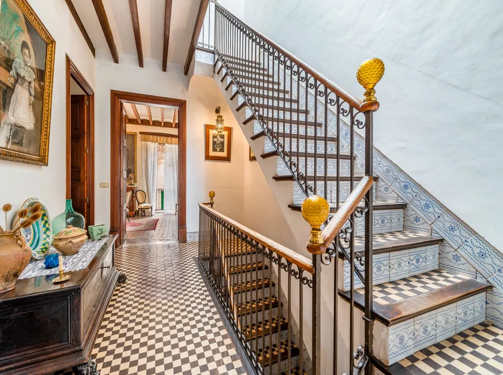 Ekstraordinært hus i Sóller med garage og have-17