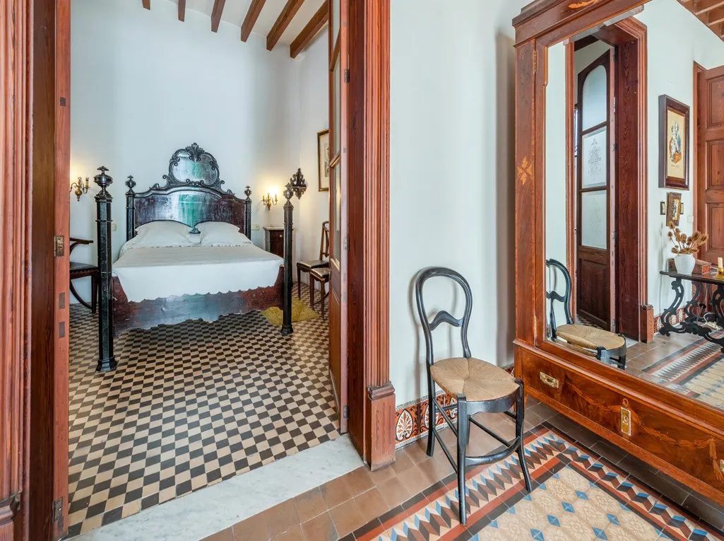 Ekstraordinært hus i Sóller med garage og have-16