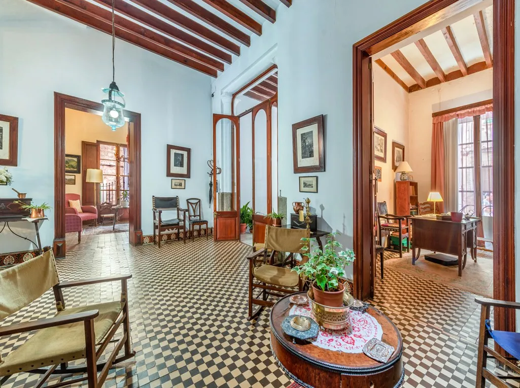 Ekstraordinært hus i Sóller med garage og have-3