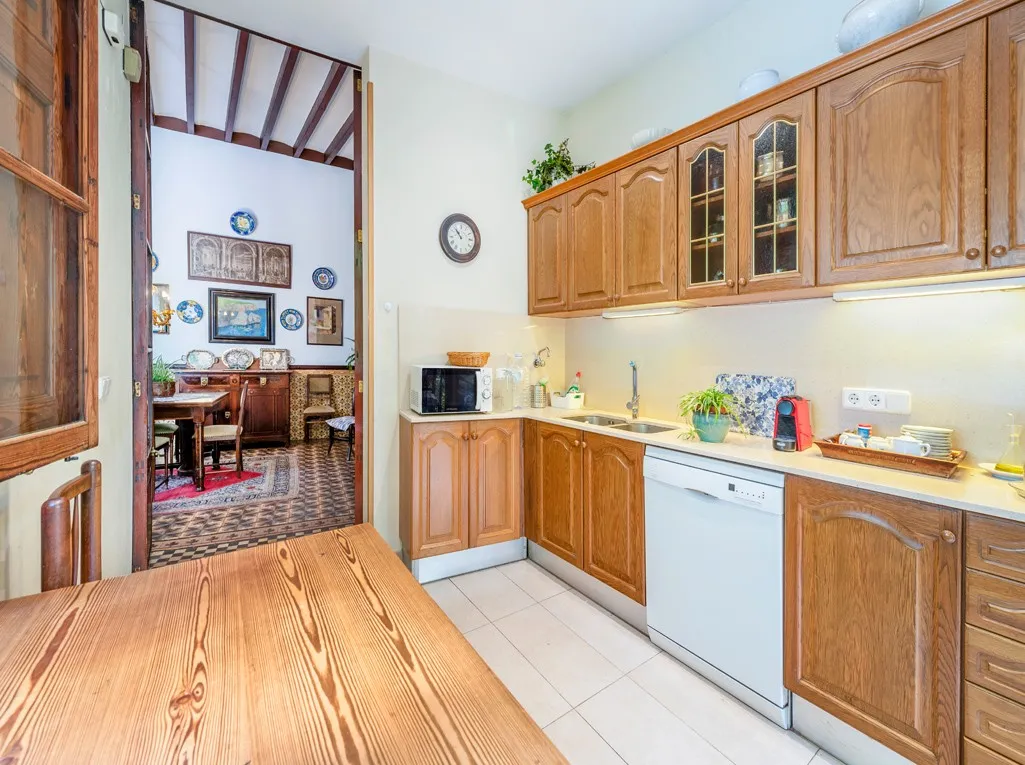 Ekstraordinært hus i Sóller med garage og have-6