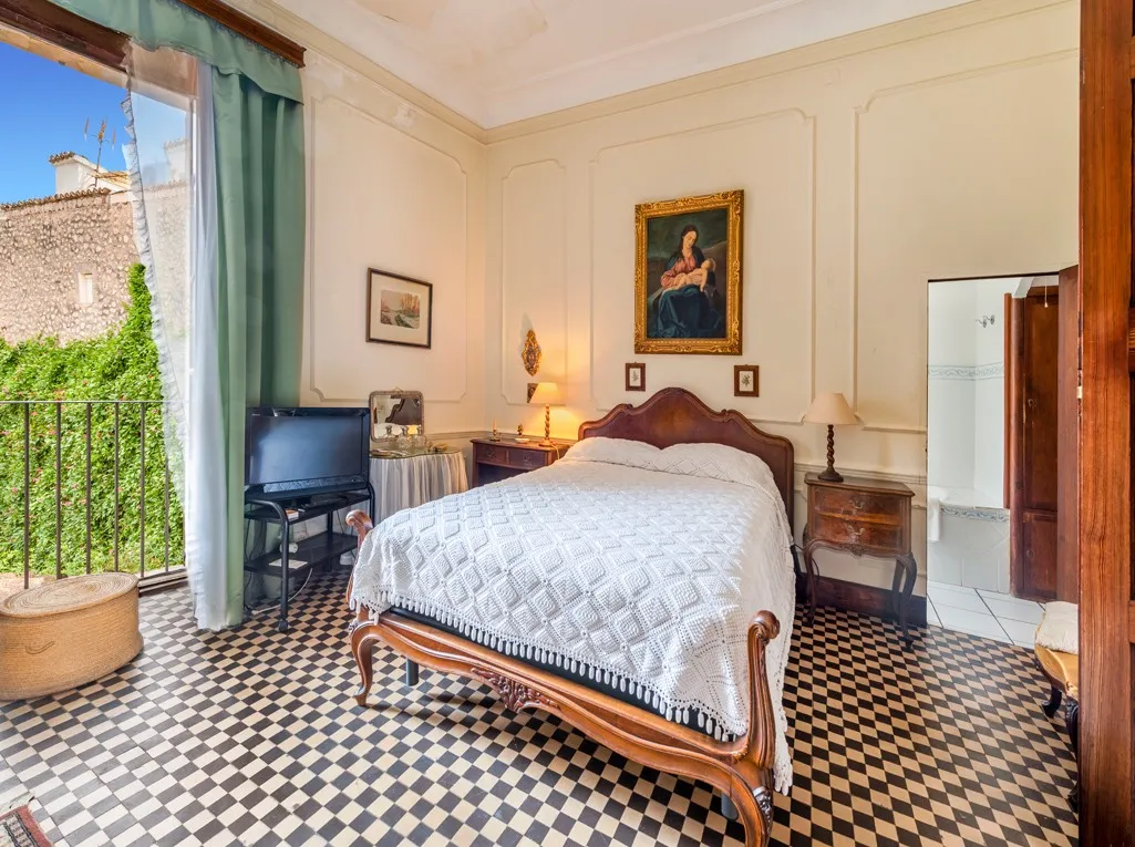 Ekstraordinært hus i Sóller med garage og have-11