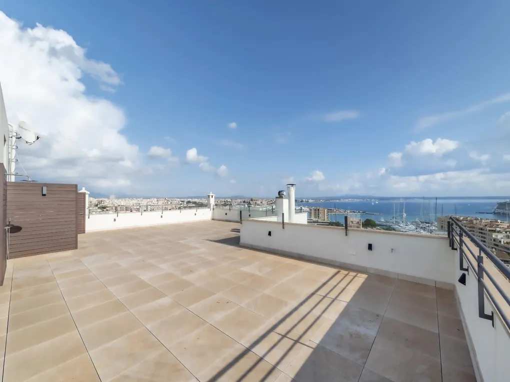 Ático único con impresionantes vistas panorámicas-20