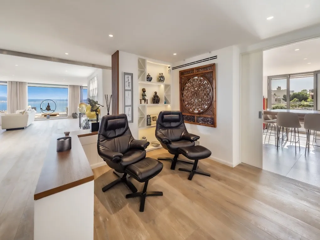 Ático único con impresionantes vistas panorámicas-16