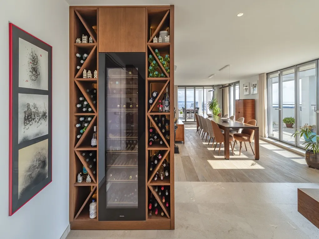 Ático único con impresionantes vistas panorámicas-7