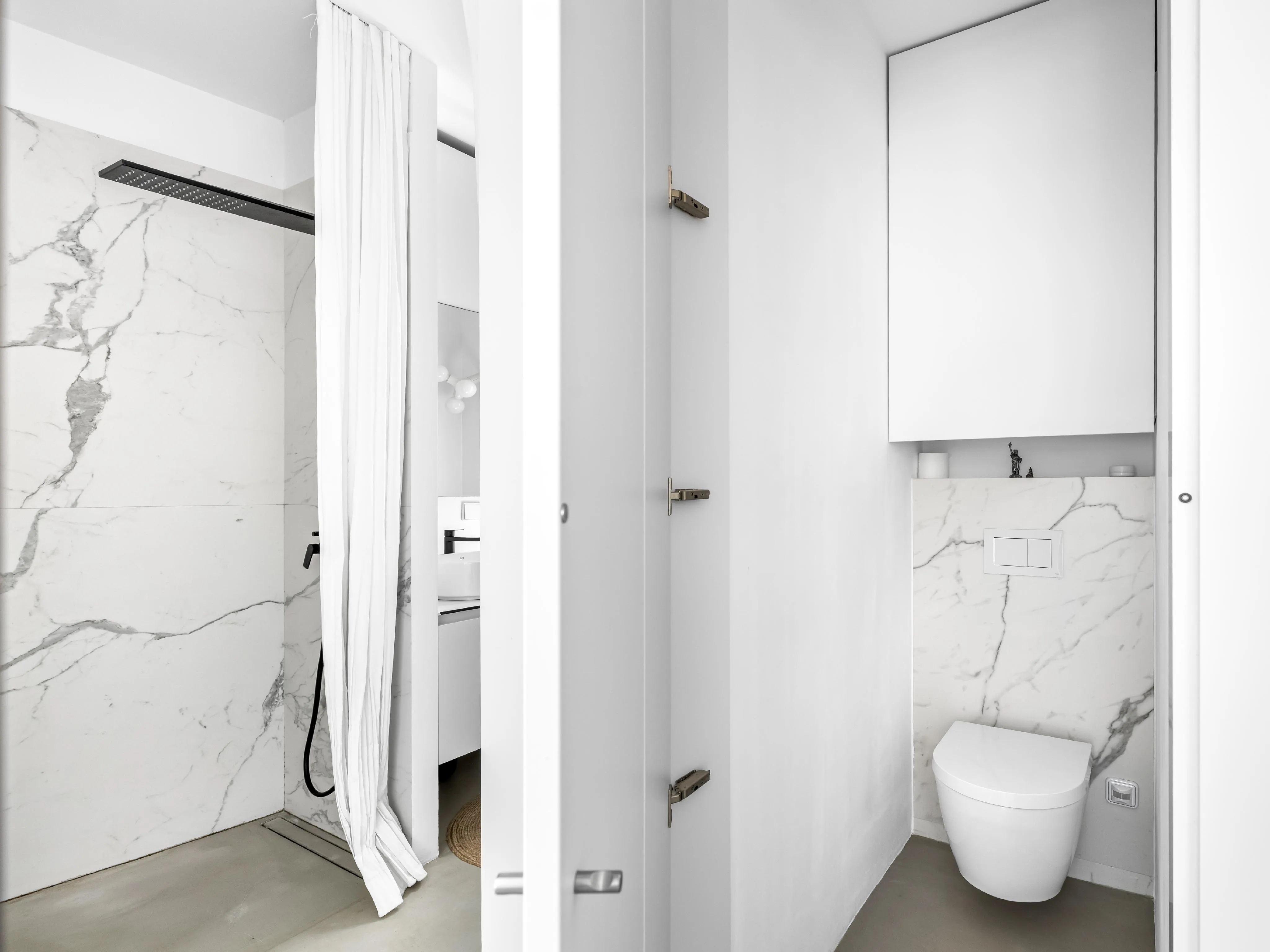 Studio z 360-stopniowym widokiem na dachy Palmy - El Terreno-8