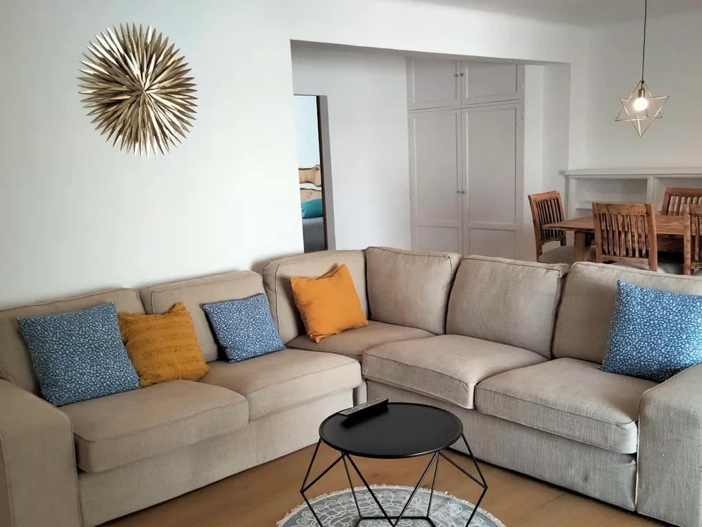 Appartement dicht bij de zee en de voetgangerszone-3