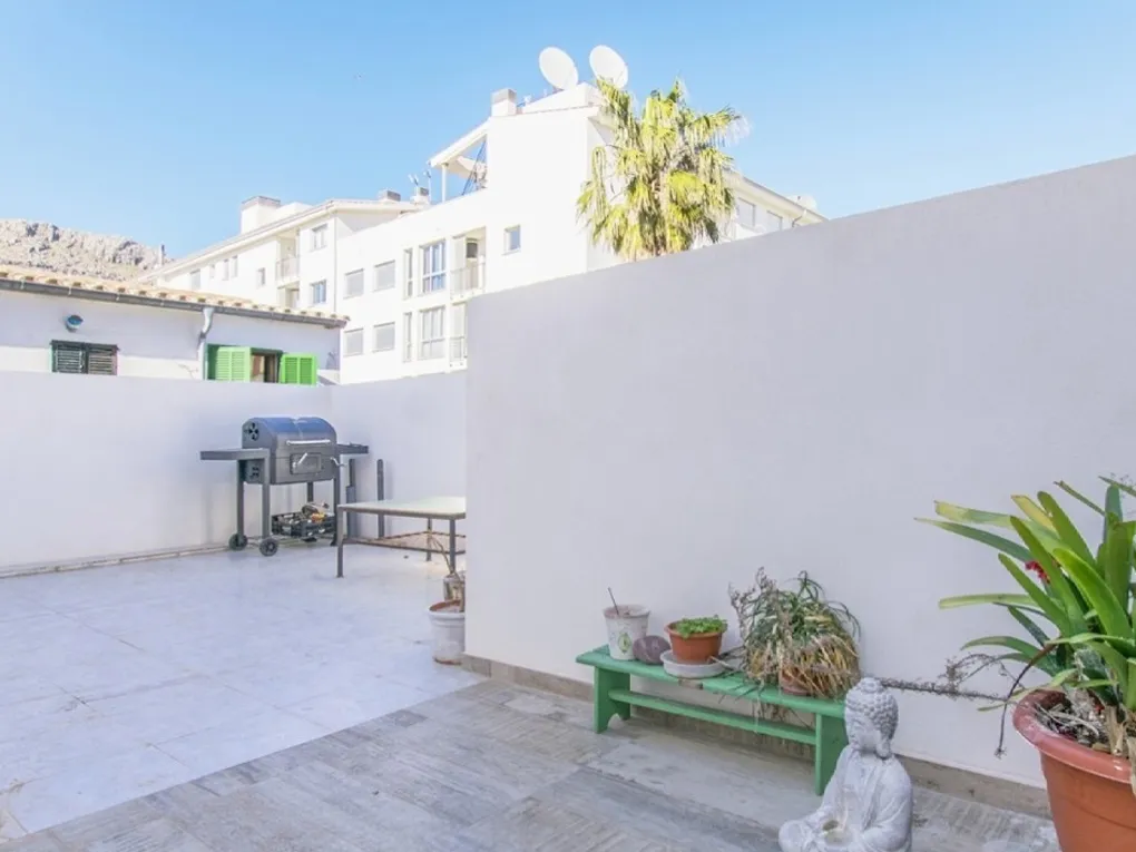 Appartement dicht bij de zee en de voetgangerszone-2