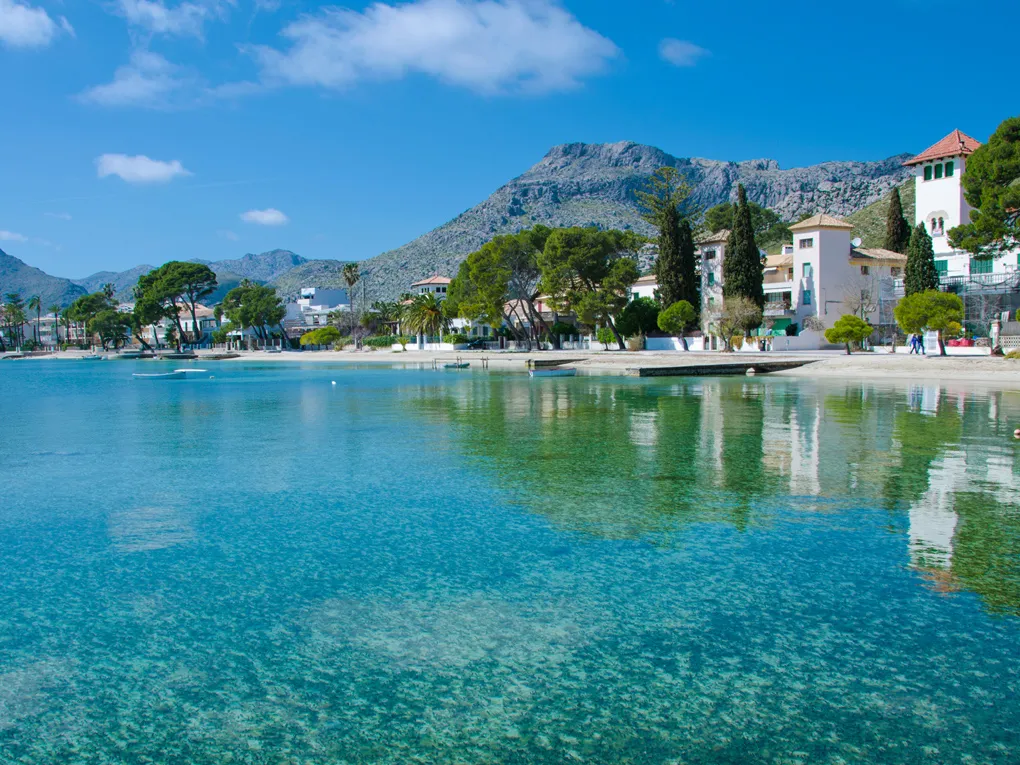 " LLEVANT ". Langtidsleje. Puerto Pollensa-15