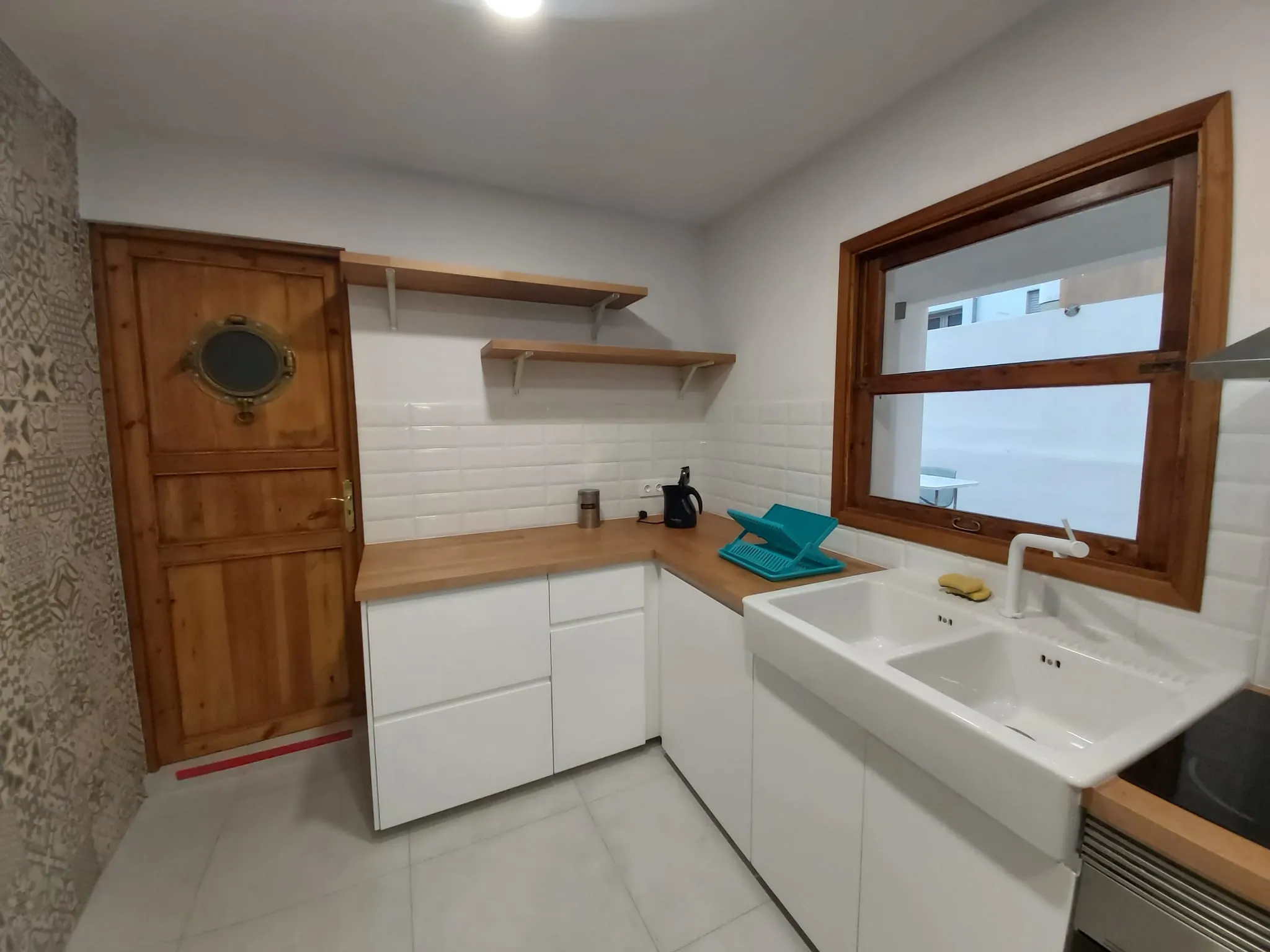 Appartement dicht bij de zee en de voetgangerszone-7