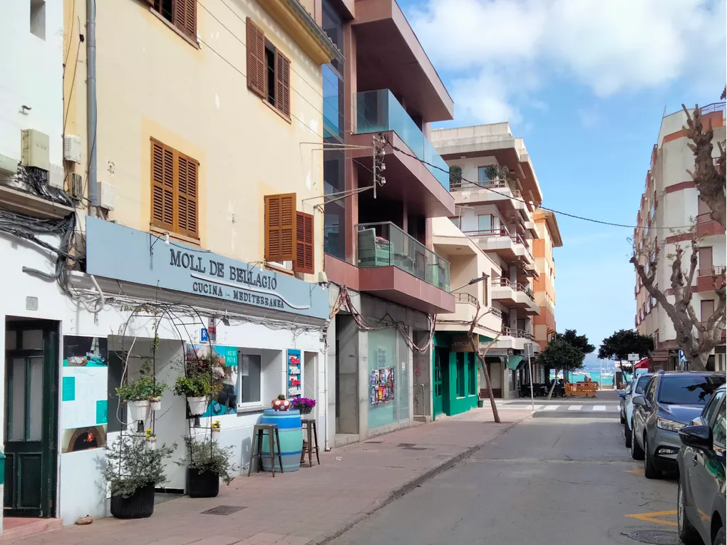 " LLEVANT ". Langtidsleje. Puerto Pollensa-13