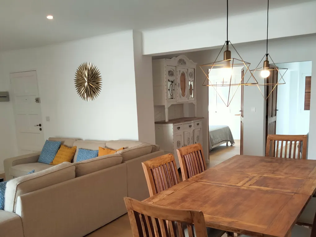 Appartement dicht bij de zee en de voetgangerszone-4