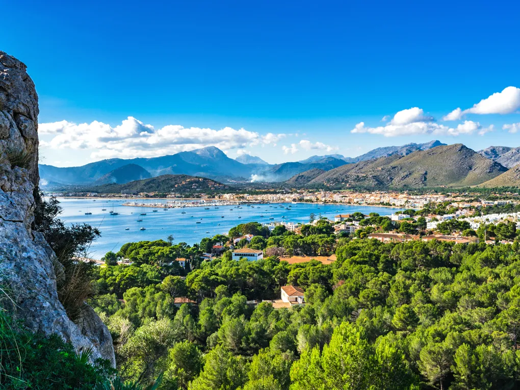 " LLEVANT ". Langtidsleje. Puerto Pollensa-14