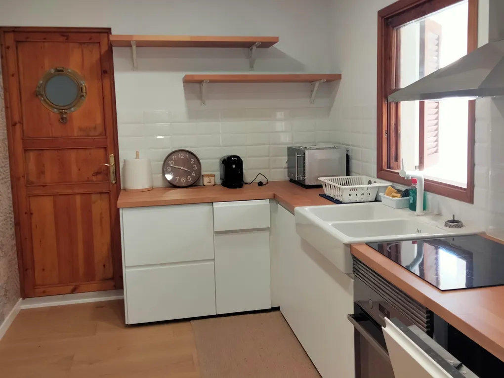 Appartement dicht bij de zee en de voetgangerszone-8