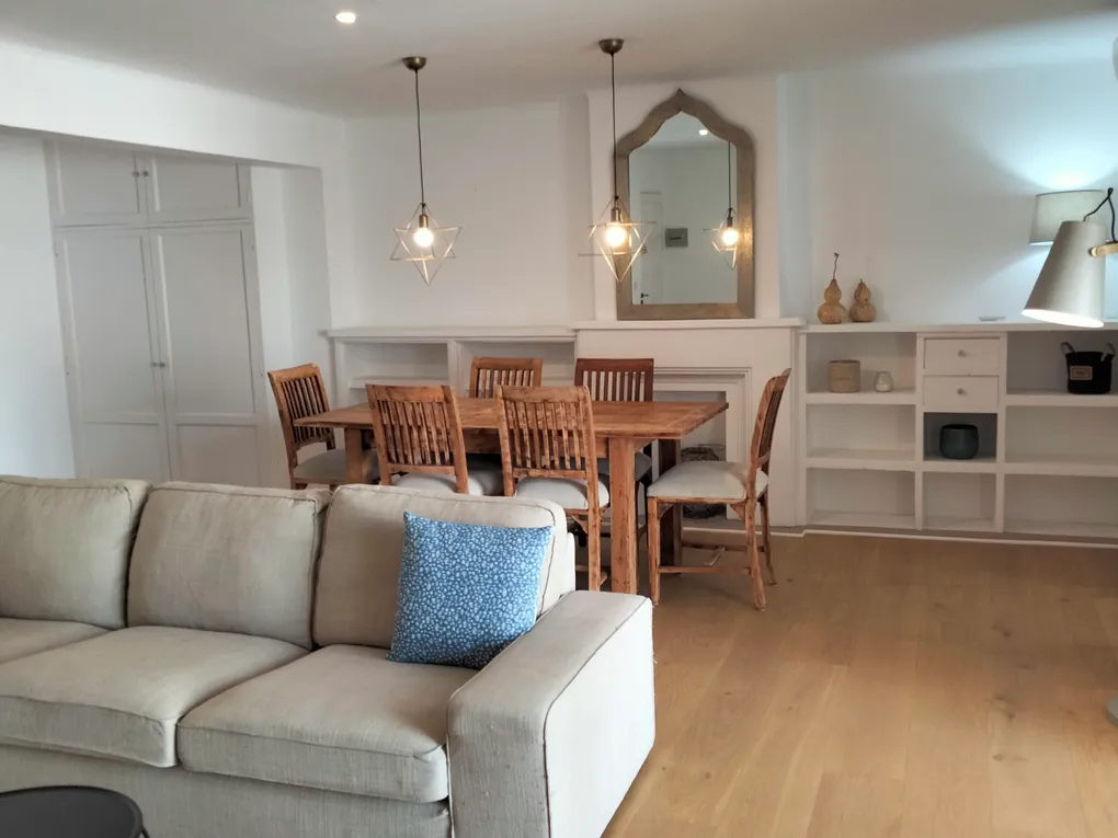 Appartement dicht bij de zee en de voetgangerszone-5