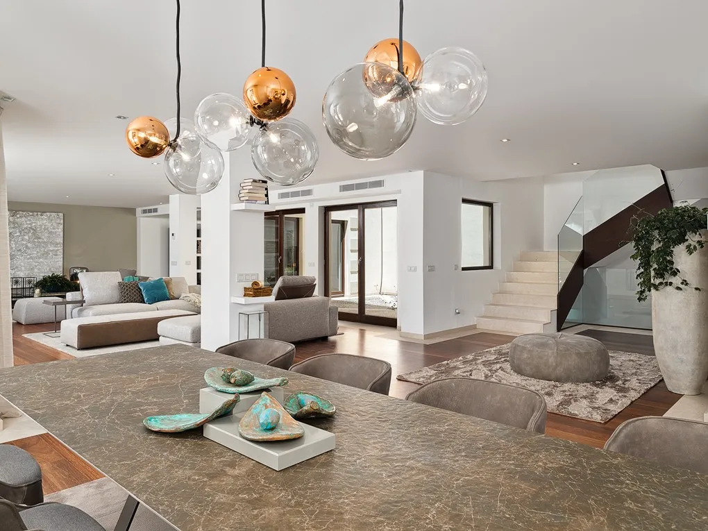 Villa med gæstehus i Son Vida-5