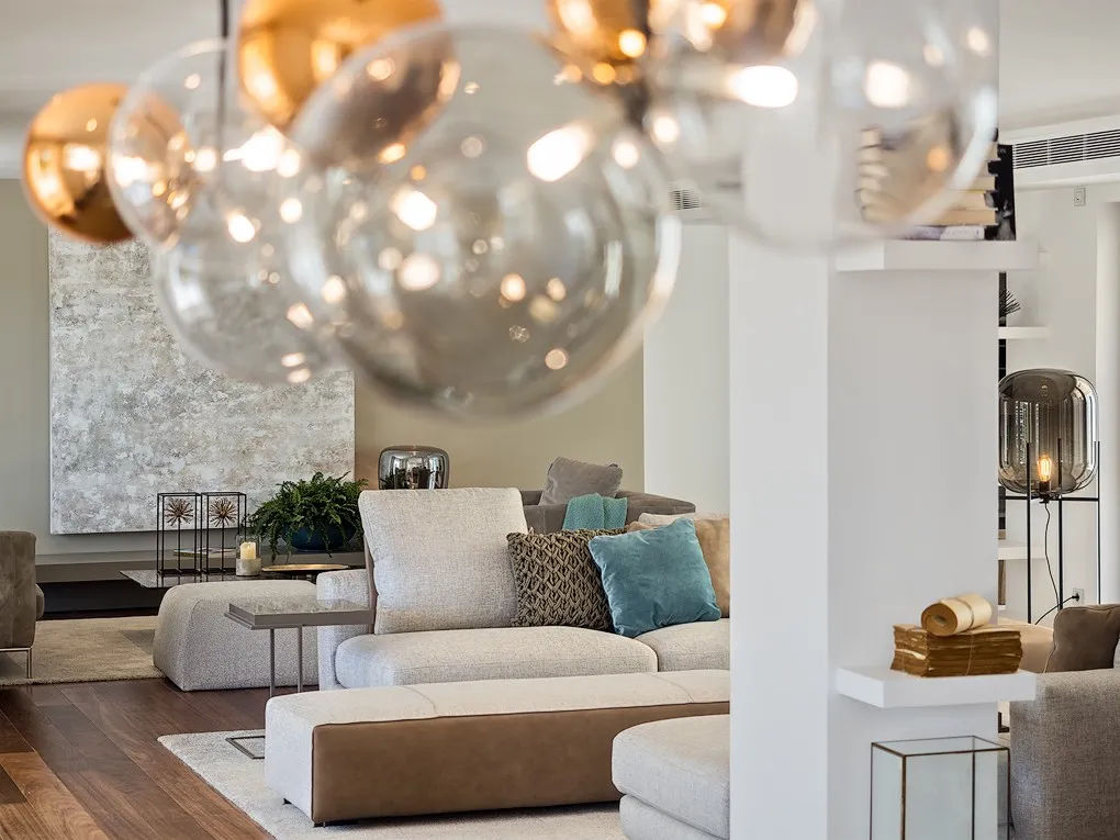 Villa with guest house in Son Vida-4