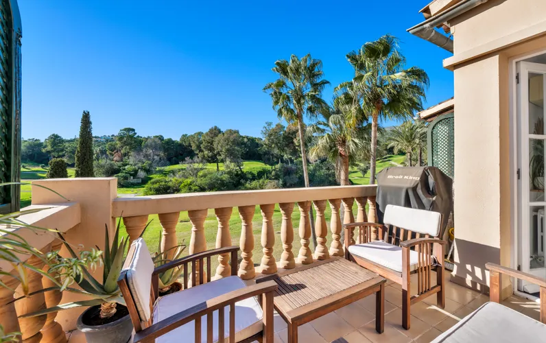 Fantastic two-bedroom apartment in an exclusive location