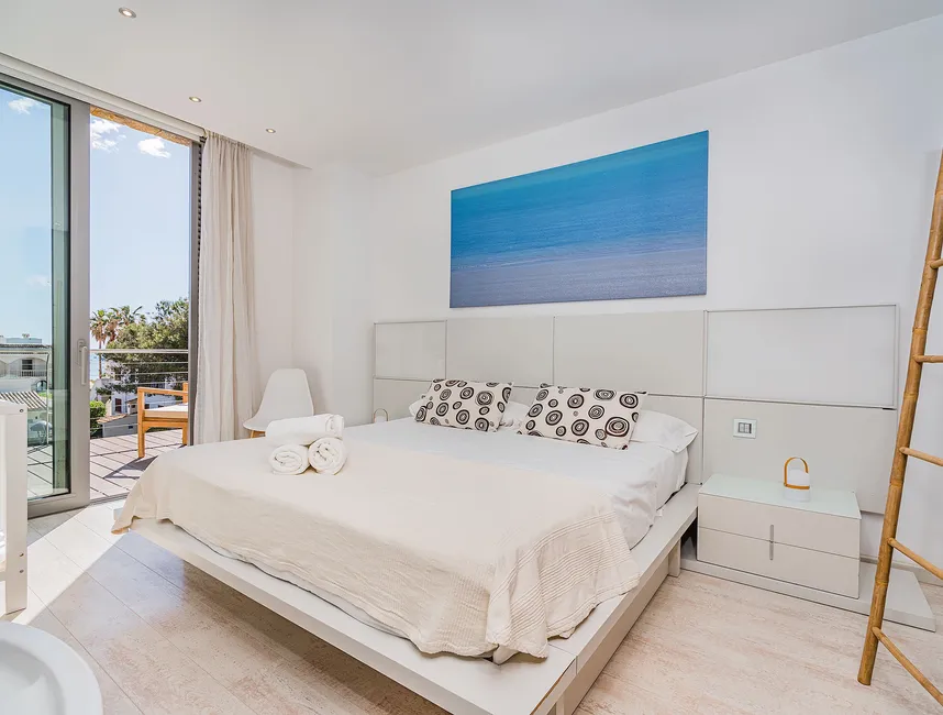 "ALBUFERA" semesterbostad i Playa de Muro-11