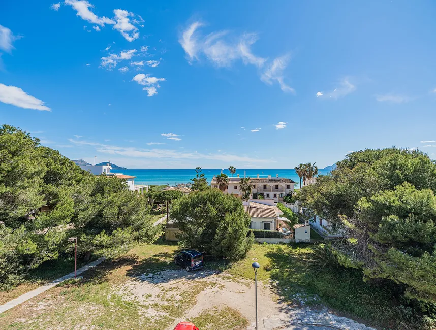 "ALBUFERA" wynajem wakacyjny w Playa de Muro-17