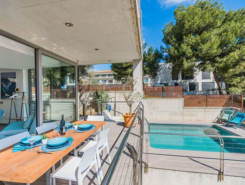 "ALBUFERA" wynajem wakacyjny w Playa de Muro-3