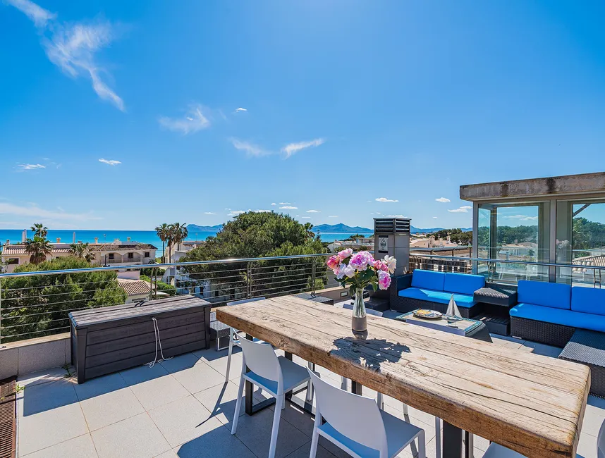 "ALBUFERA" semesterbostad i Playa de Muro-16