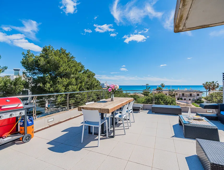 "ALBUFERA" Lloguers Vacacionals a Platja de Mur-4