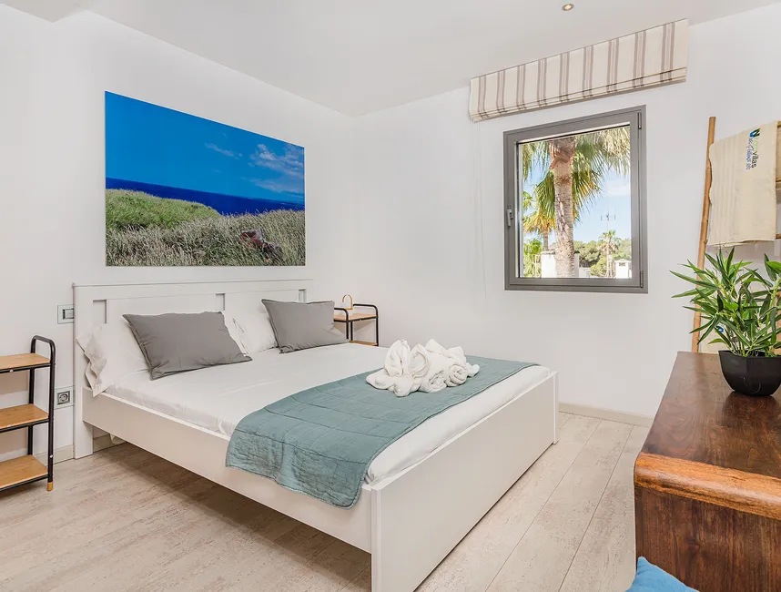 "ALBUFERA" wynajem wakacyjny w Playa de Muro-12