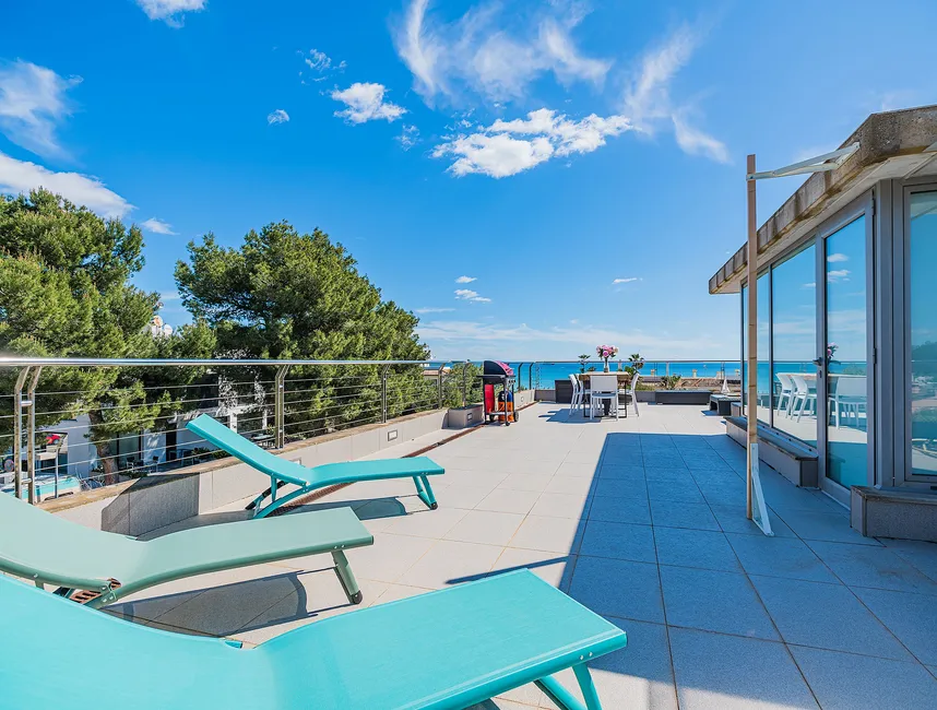 "ALBUFERA" Lloguers Vacacionals a Platja de Mur-19