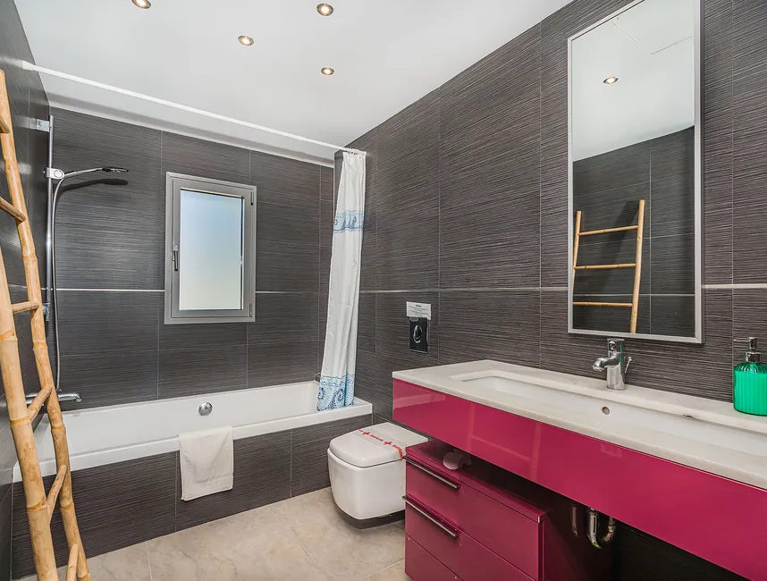 "ALBUFERA" Lloguers Vacacionals a Platja de Mur-13