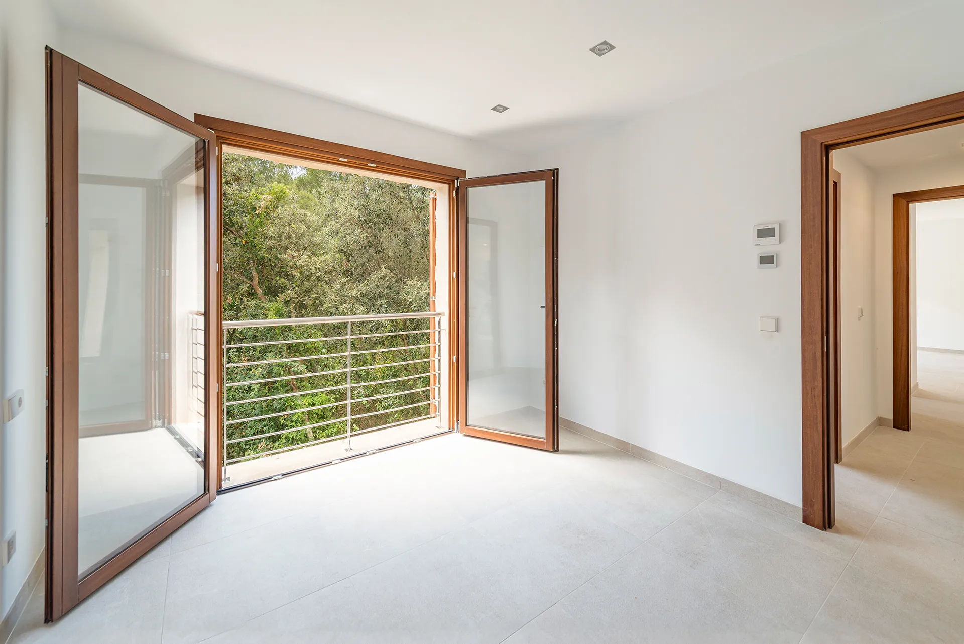 Villa de nueva construcción de estilo tradicional cerca del mar en Alcudia-21