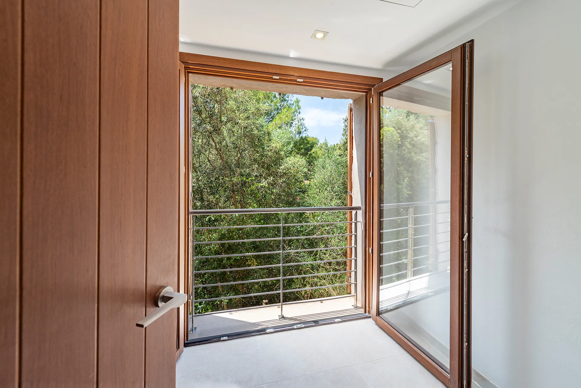 Villa de nueva construcción de estilo tradicional cerca del mar en Alcudia-16