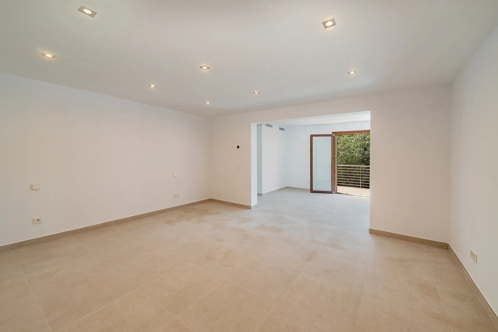 Villa de nueva construcción de estilo tradicional cerca del mar en Alcudia-18