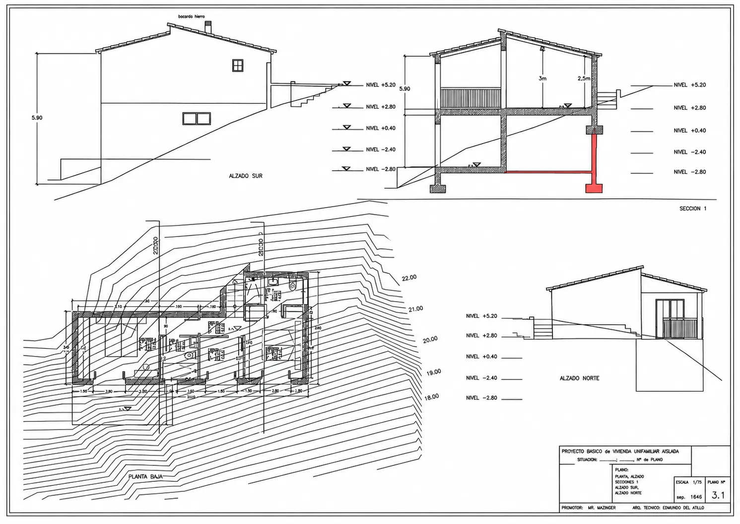 Villa de nueva construcción de estilo tradicional cerca del mar en Alcudia-29