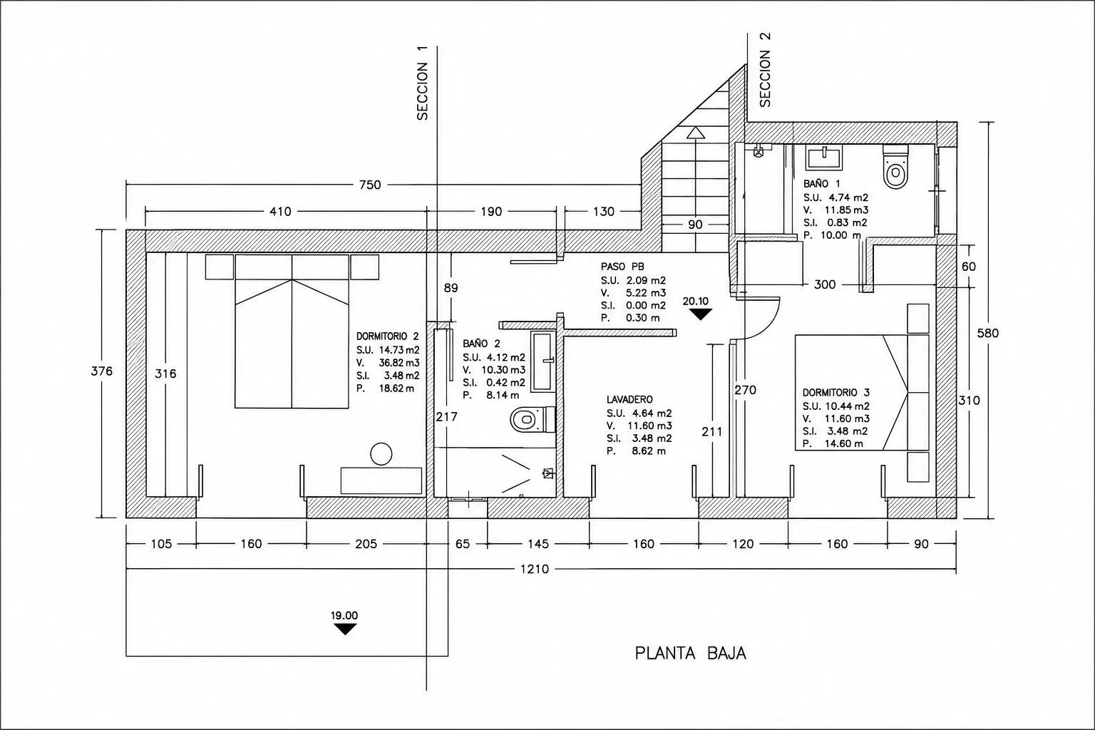 Villa de nueva construcción de estilo tradicional cerca del mar en Alcudia-25